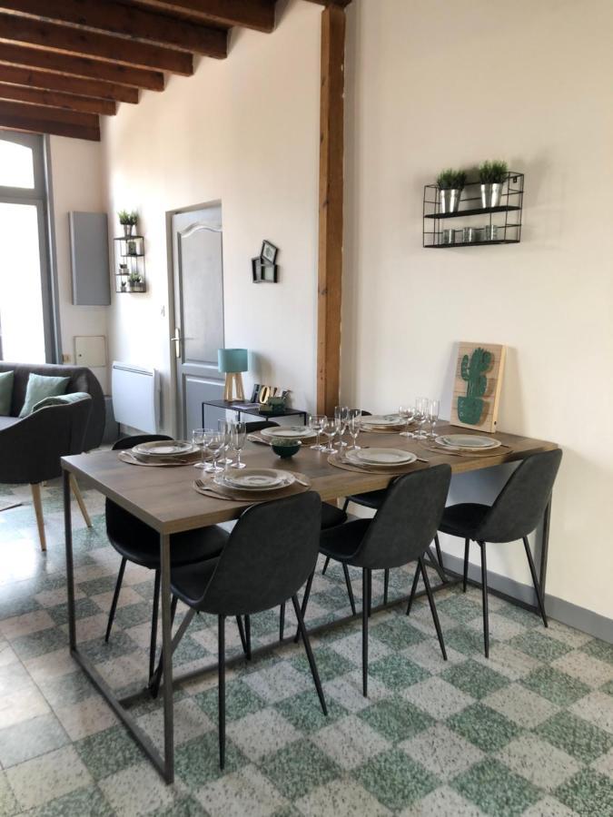 Katshof Villa Godewaersvelde Eksteriør billede